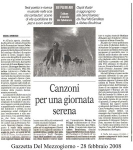 Gazzetta 28.02.08     